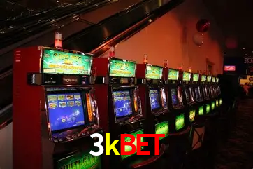 Descubra a Magia dos Jogos de Arcade no 3kbet