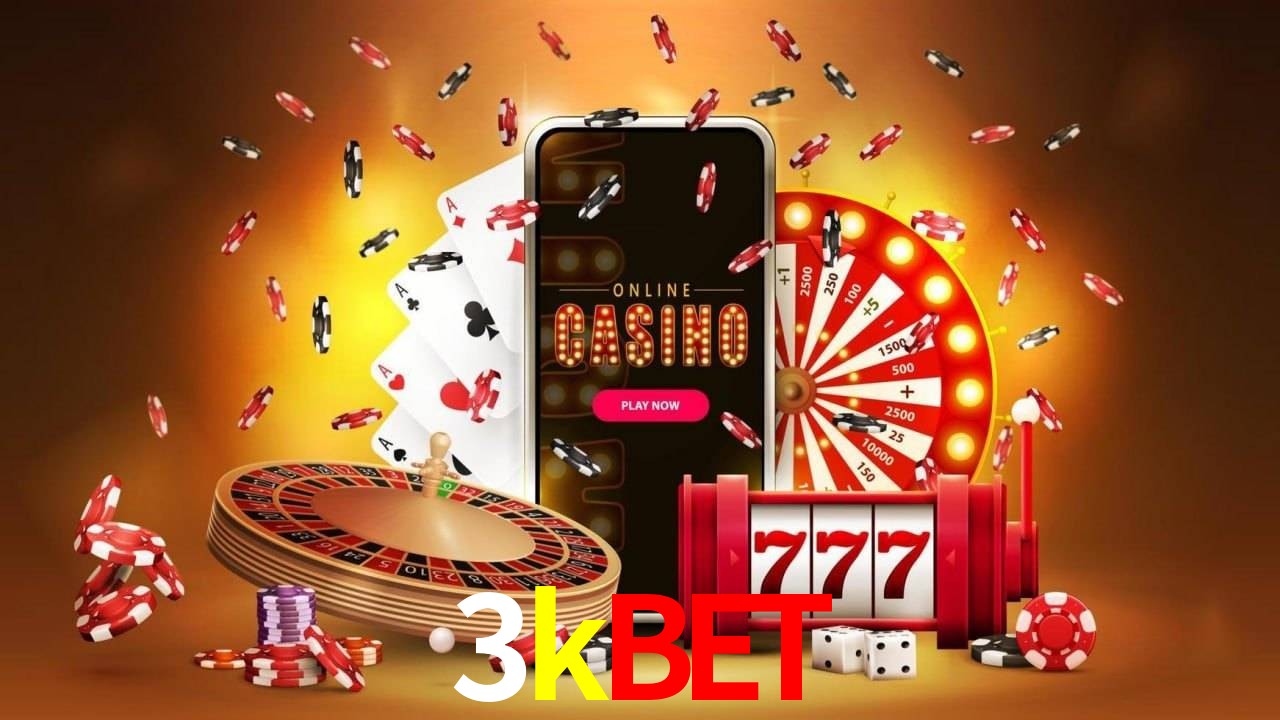 Casino Ao Vivo 3kbet