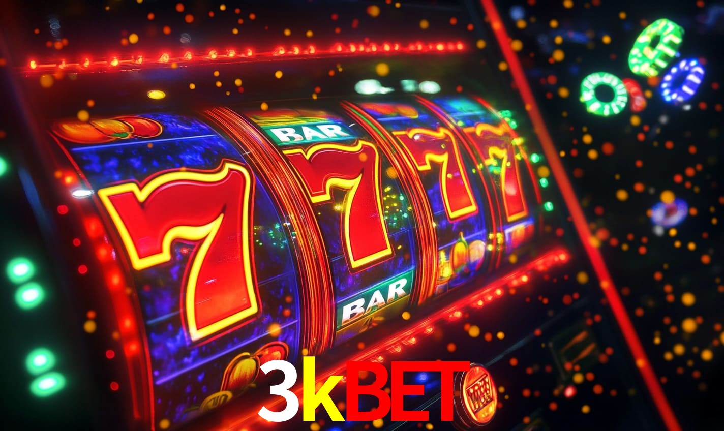 3kbet: A Experiência de Casino com Jogos de Mesa ao Vivo