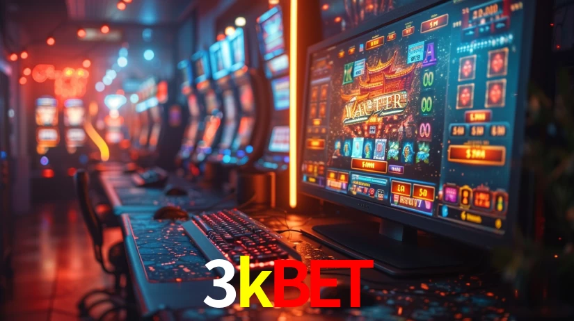 Sinta a adrenalina dos jogos de cassino com 3kbet